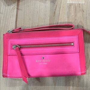 KATE SPADE HOT PINK WRISTLET 💕